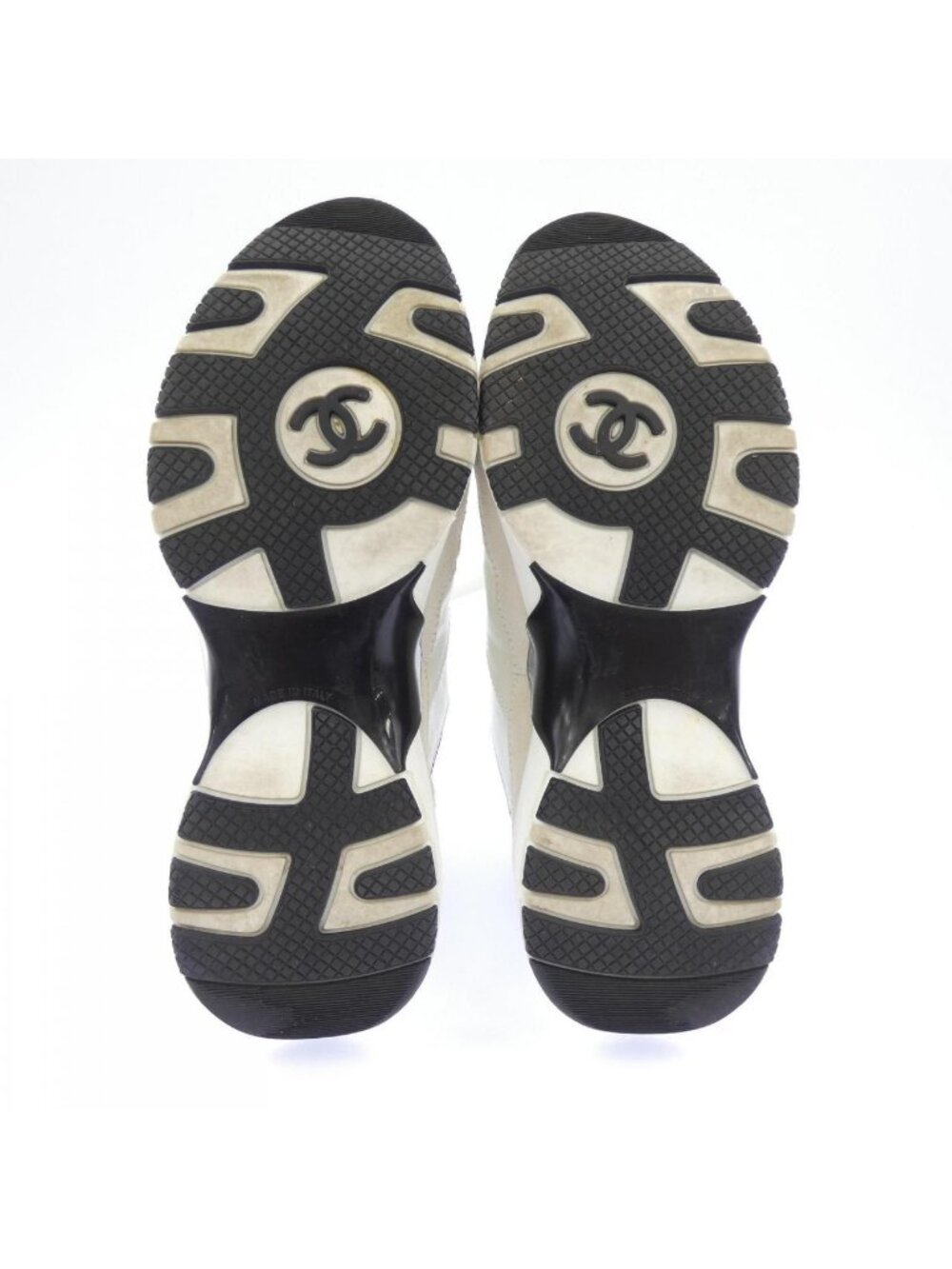 Chanel Sneakers White - Picture 4 of 6